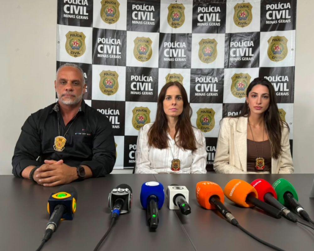 Investigação sobre abuso contra criança de 7 anos em Contagem termina com suspeito preso e indiciado