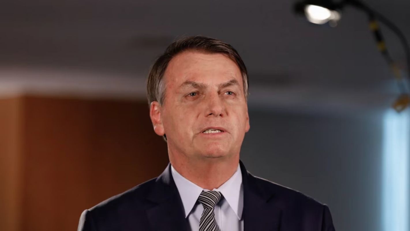 Bolsonaro é preso pela PF em Brasília por ordem de Alexandre de Moraes