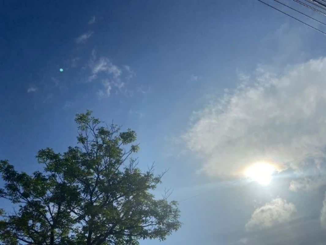 Previsão do tempo para o Vale do Aço: quinta-feira, 4 de setembro