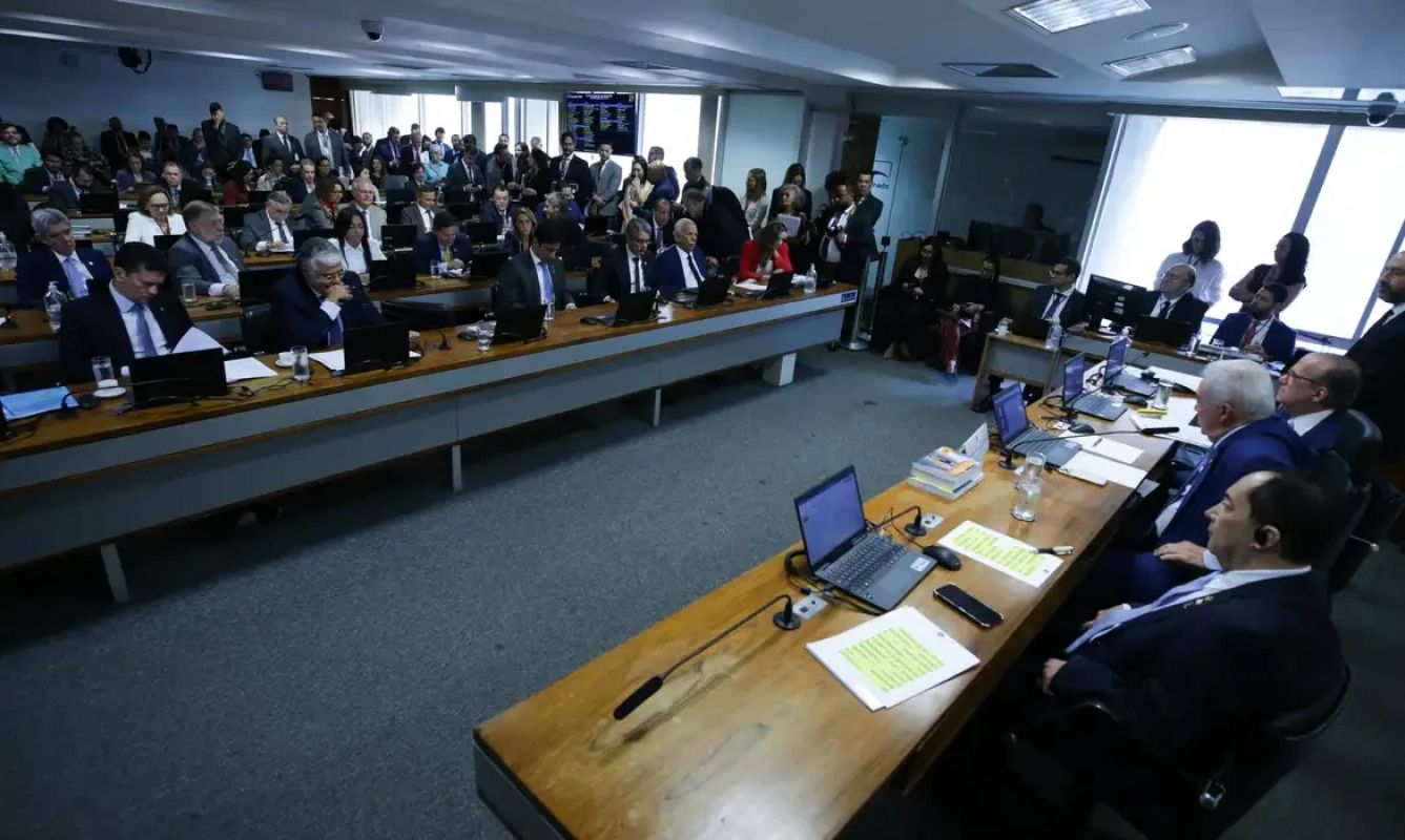  PEC da Blindagem é rejeitada por unanimidade pelo Senado