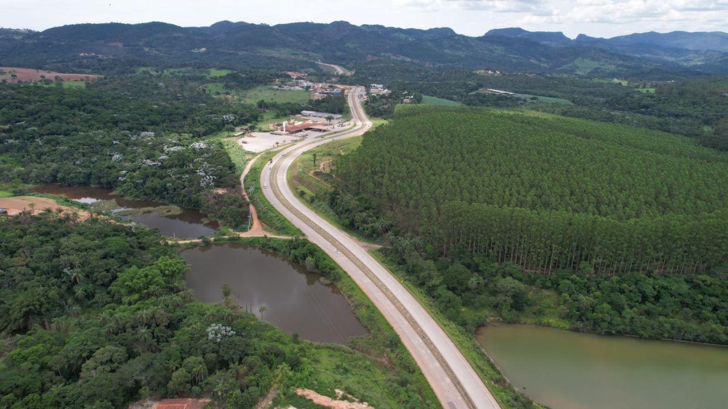BR-381 recebe 68 novos radares entre Belo Horizonte e Governador Valadares
