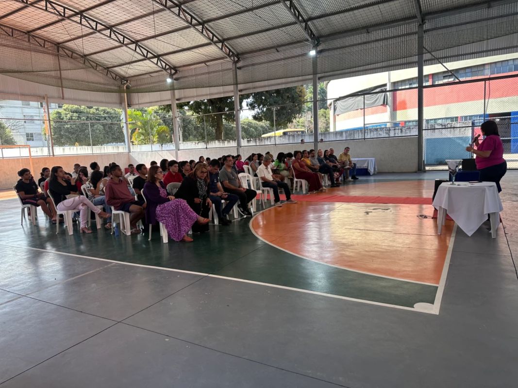 Timóteo inicia edição 2025 do Programa Pré-CEFET para alunos do 9º ano