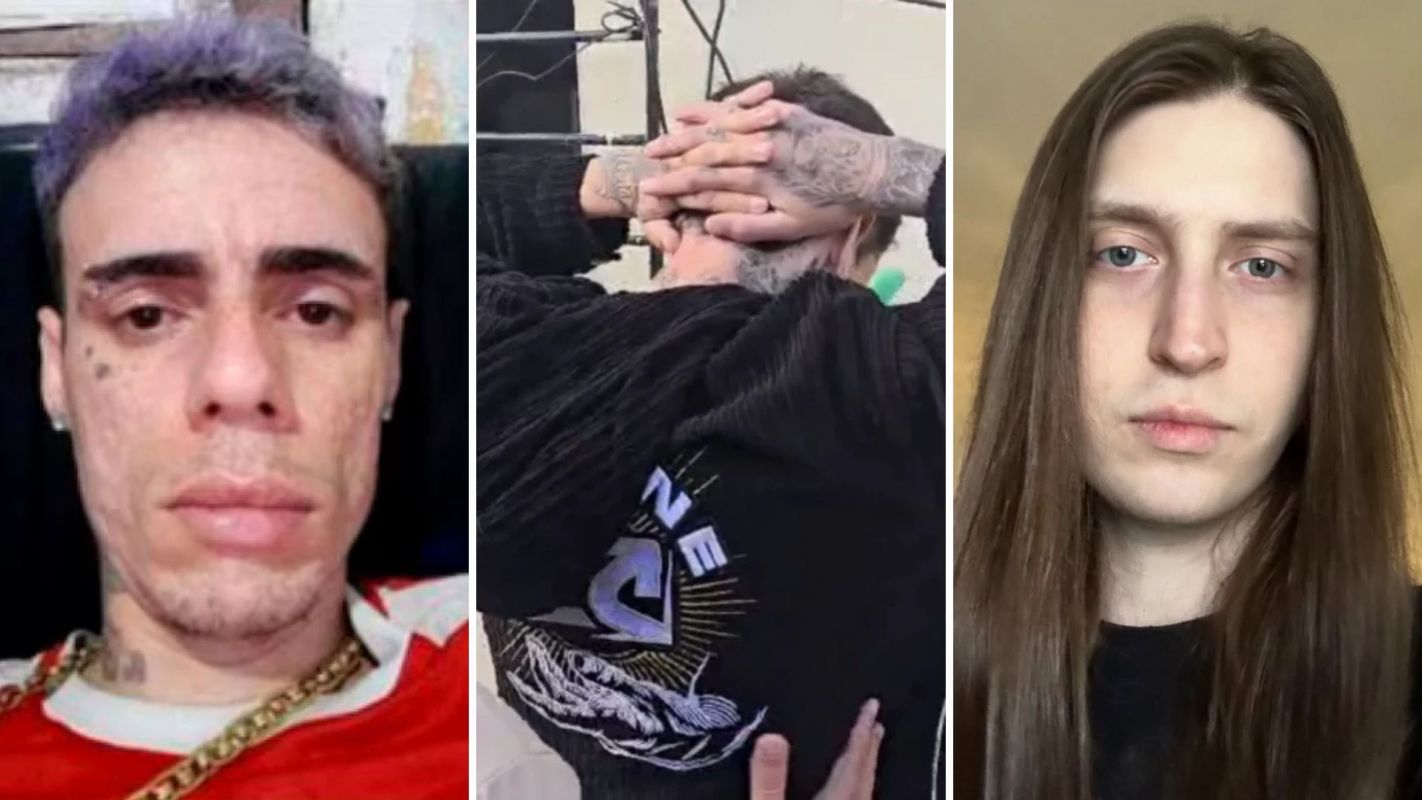 Cayo Lucas é preso após ameaças contra o youtuber Felca