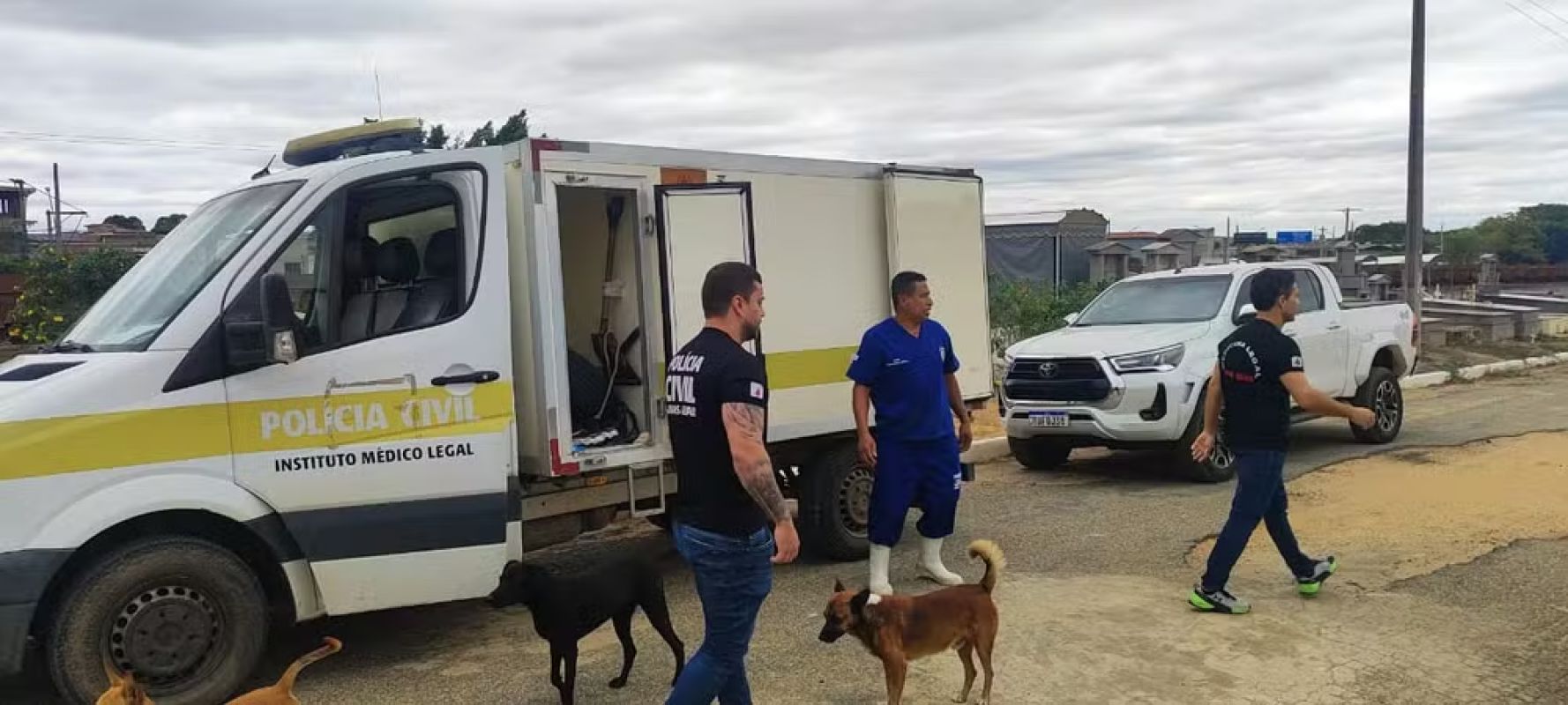 Mortes tratadas como naturais viram caso de polícia após investigação revelar trama contra americano e seu companheiro em MG