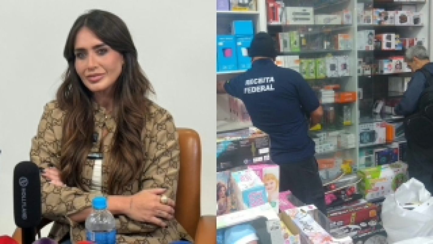 Influenciadora Laryssa Oliveira é alvo de nova ação da PF sobre remédios para emagrecer