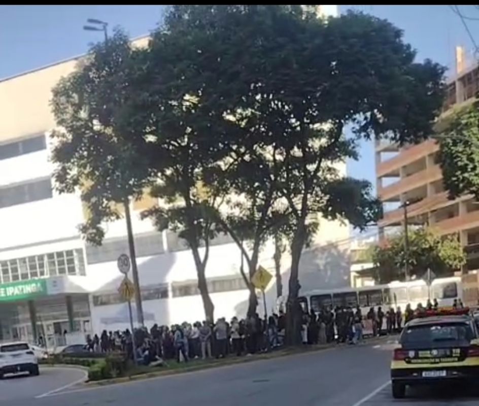 Servidores municipais de Ipatinga entram em greve por tempo indeterminado
