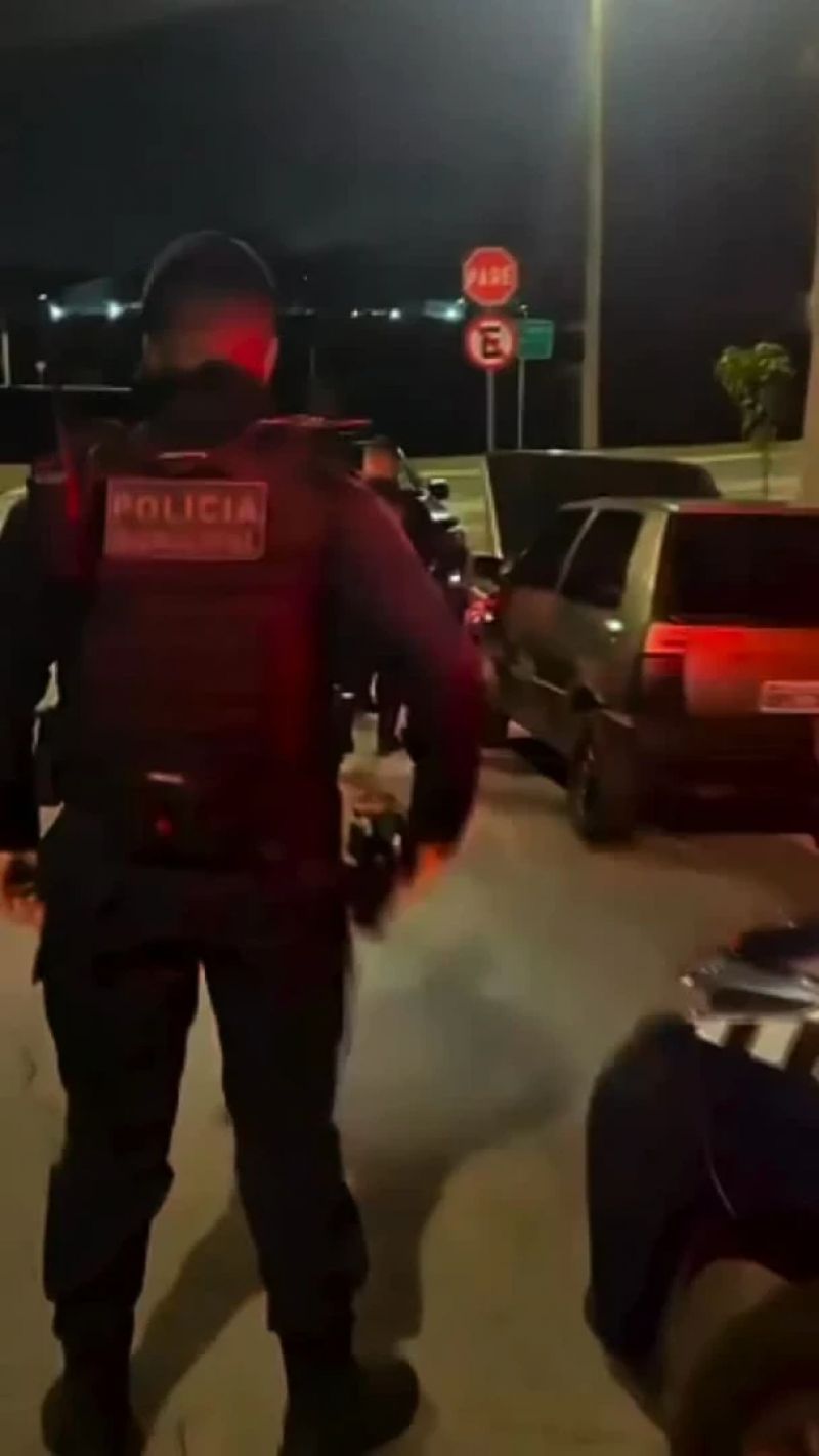 Veículo furtado é recuperado pela Polícia Municipal de Ipatinga