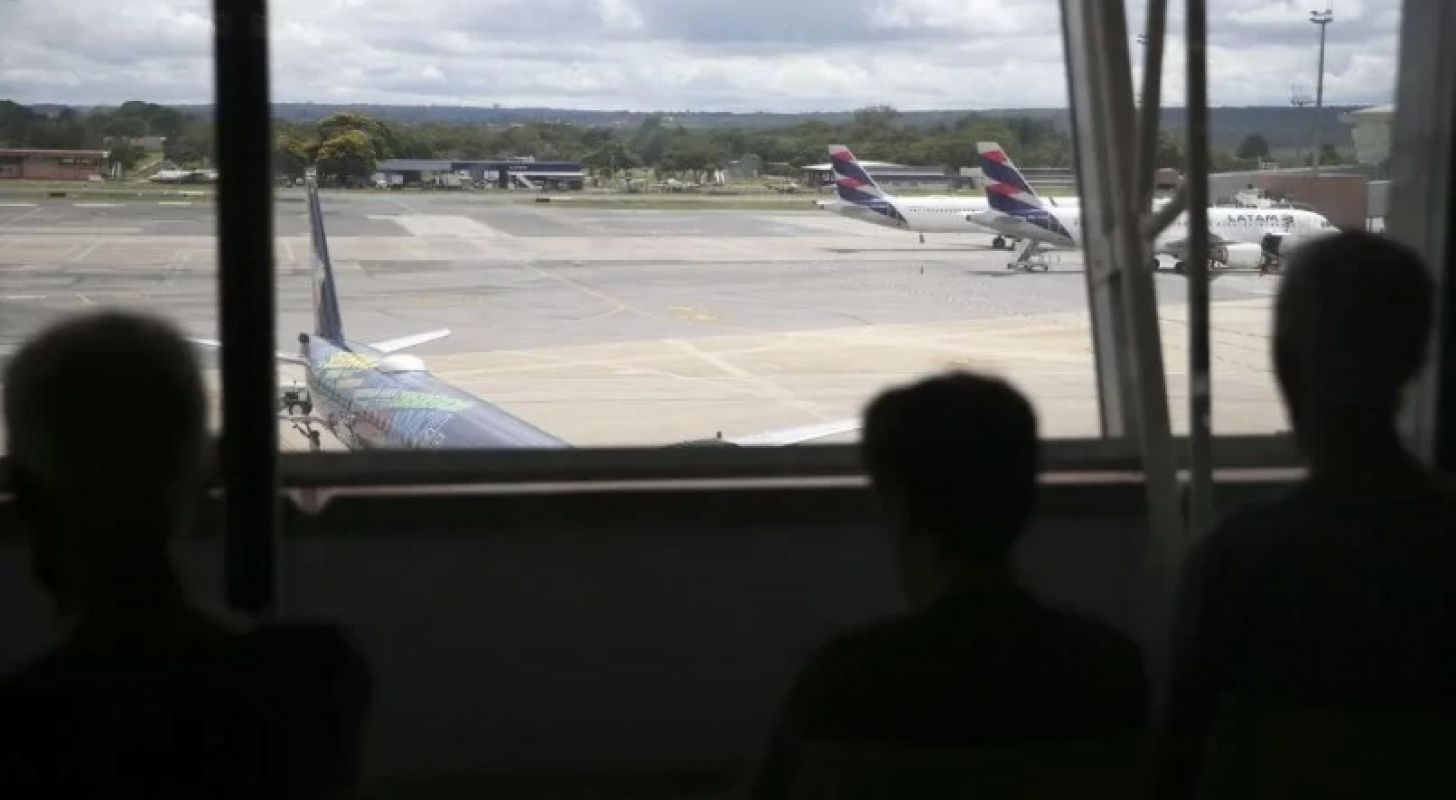 Ranking global destaca aeroporto de Brasília entre os 10 melhores do mundo