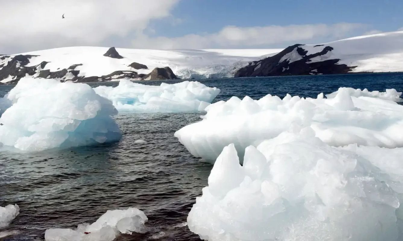 A23a, ex-maior iceberg do mundo, derrete rápido após décadas encalhado