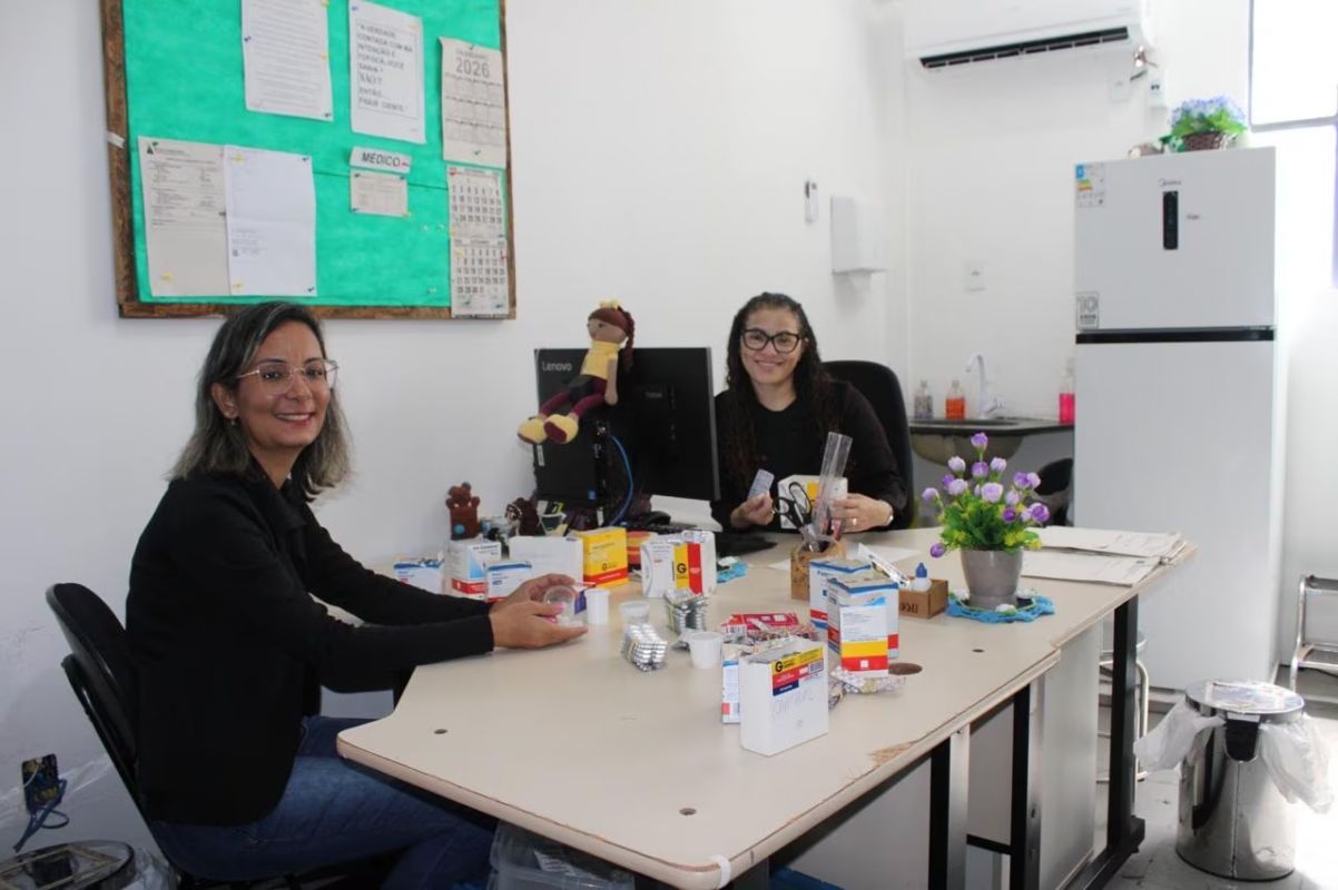 Timóteo implanta primeira equipe de saúde prisional no presídio feminino