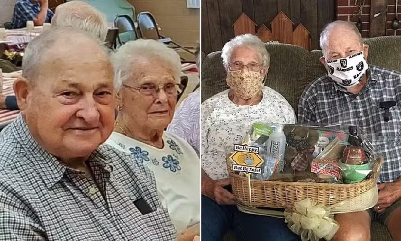 Idosos casados há 70 anos morrem de mãos dadas após hospital unir leitos em cuidados paliativos