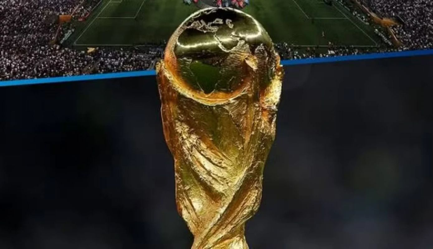 Definida data do sorteio da Copa do Mundo 2026 em Las Vegas