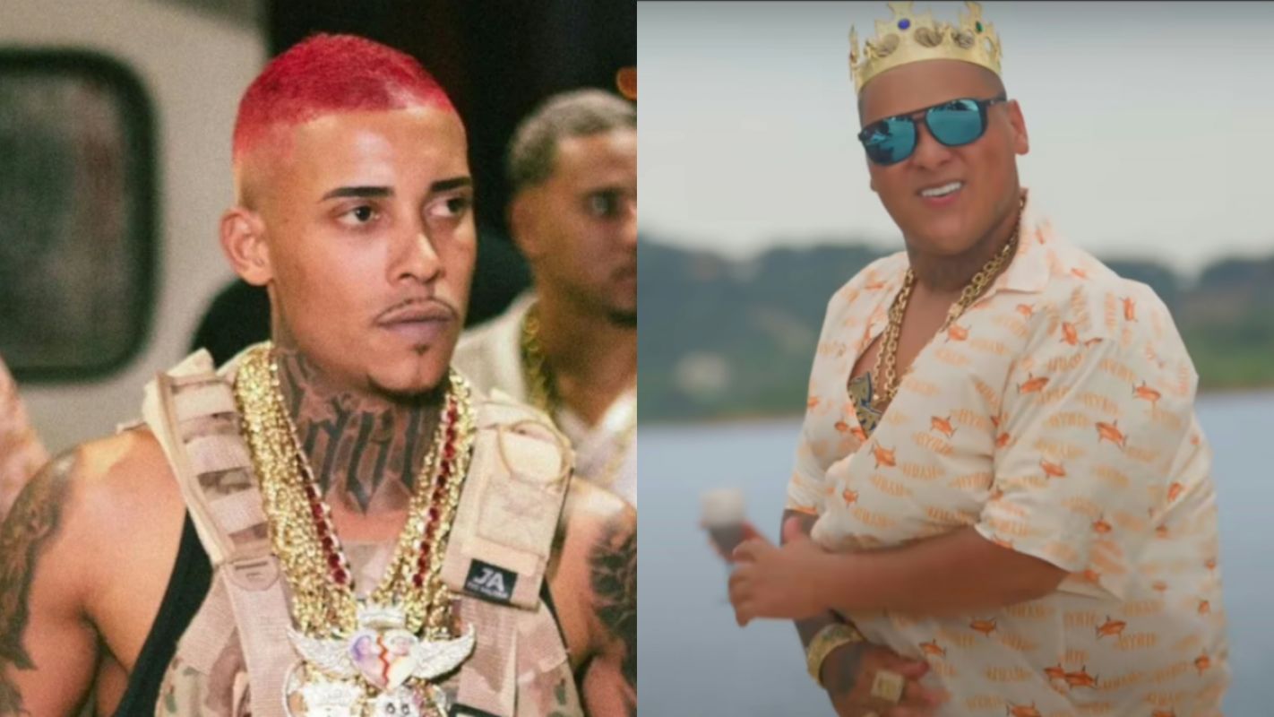 PF prende MC Poze do Rodo e MC Ryan em megaoperação contra lavagem de dinheiro