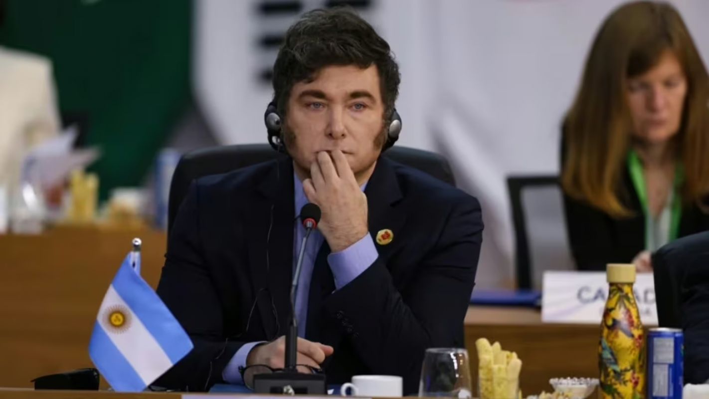 Milei acusa governo Lula de financiar suposta campanha contra a Argentina