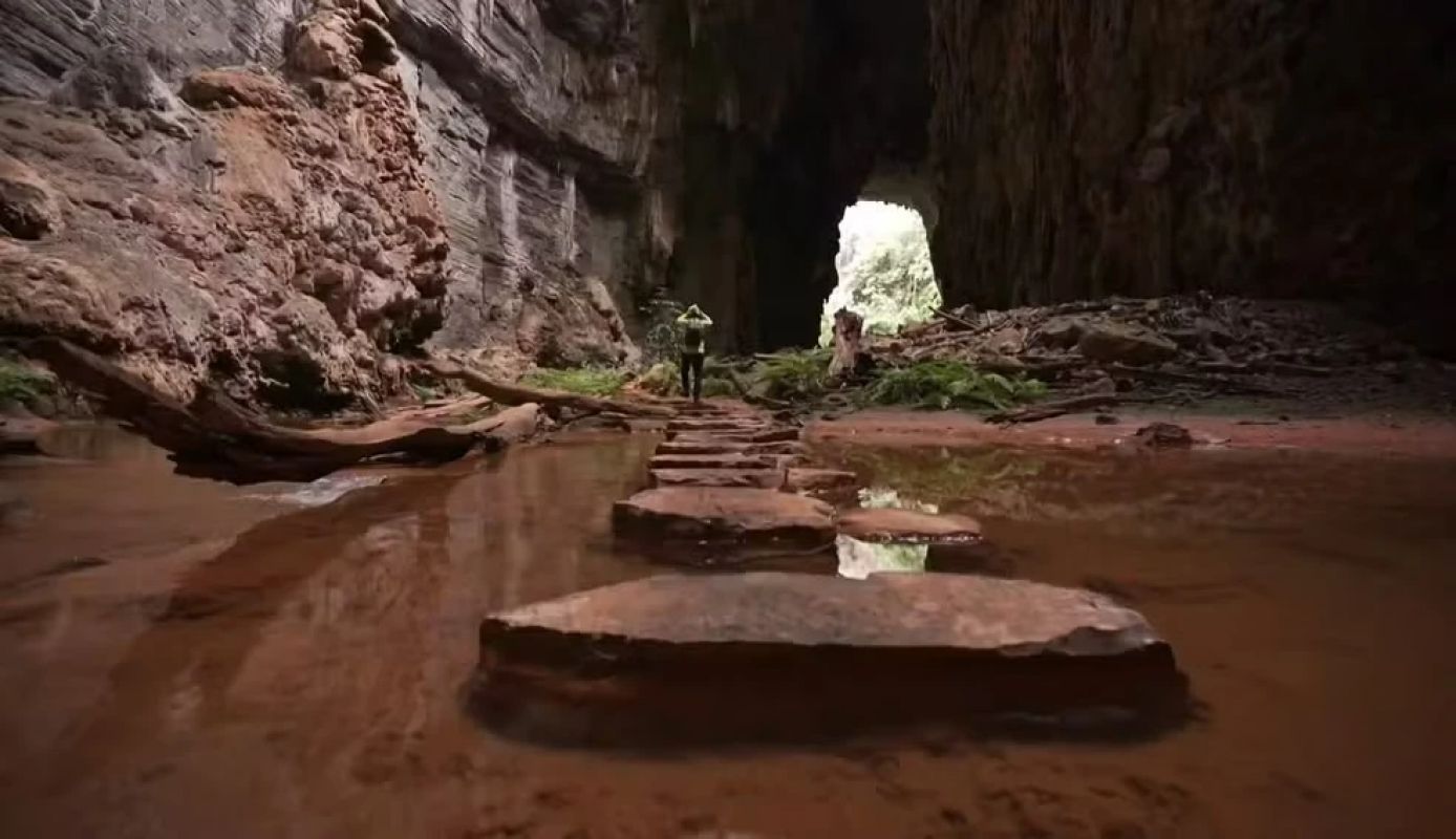 Turismo e sabores se unem no Parque Cavernas do Peruaçu