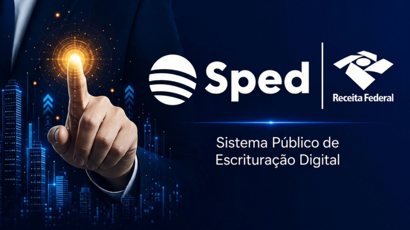 Receita Federal lança novo portal do Sped integrado ao gov.br/sped
