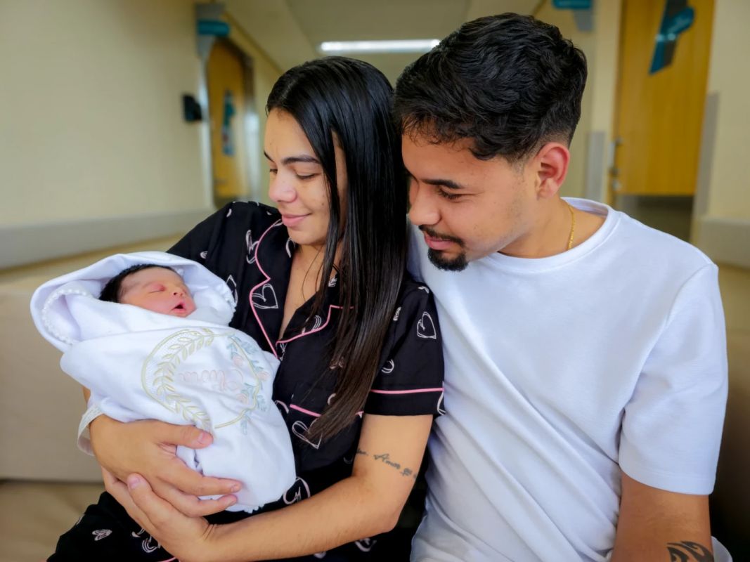 HMC oferece apoio a mães e reforça importância da amamentação em Ipatinga