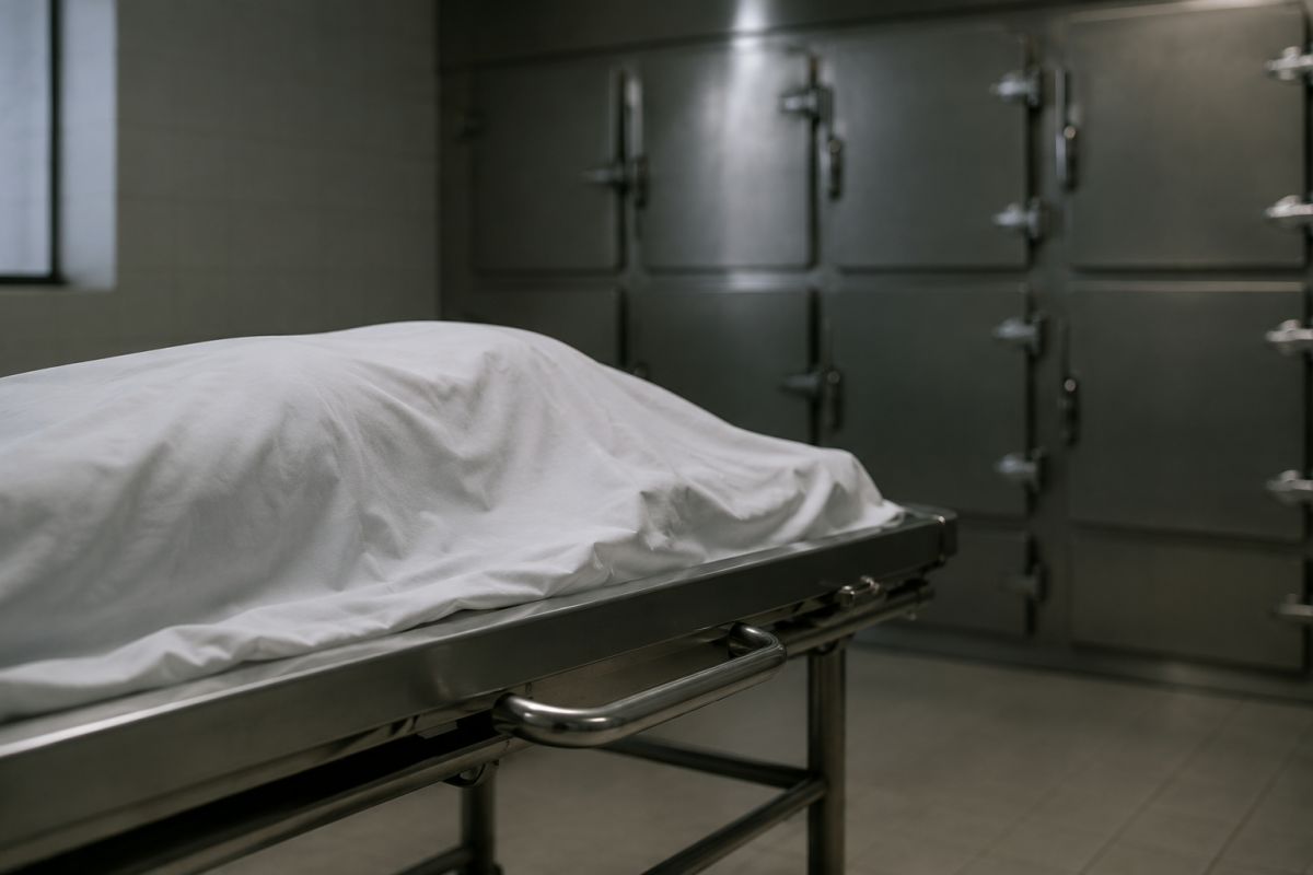 Familiares de jovem encontrada morta em Ipaba são procurados para liberar corpo no Posto Médico-Legal de Ipatinga