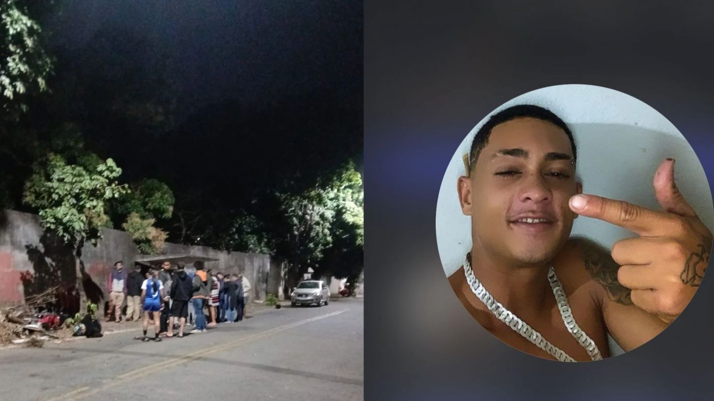  Identificado jovem que morreu em acidente de moto em Timóteo