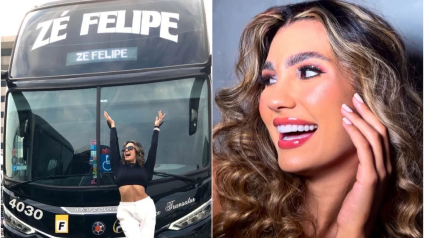 Karol Gerez desmente boatos sobre romance com Zé Felipe