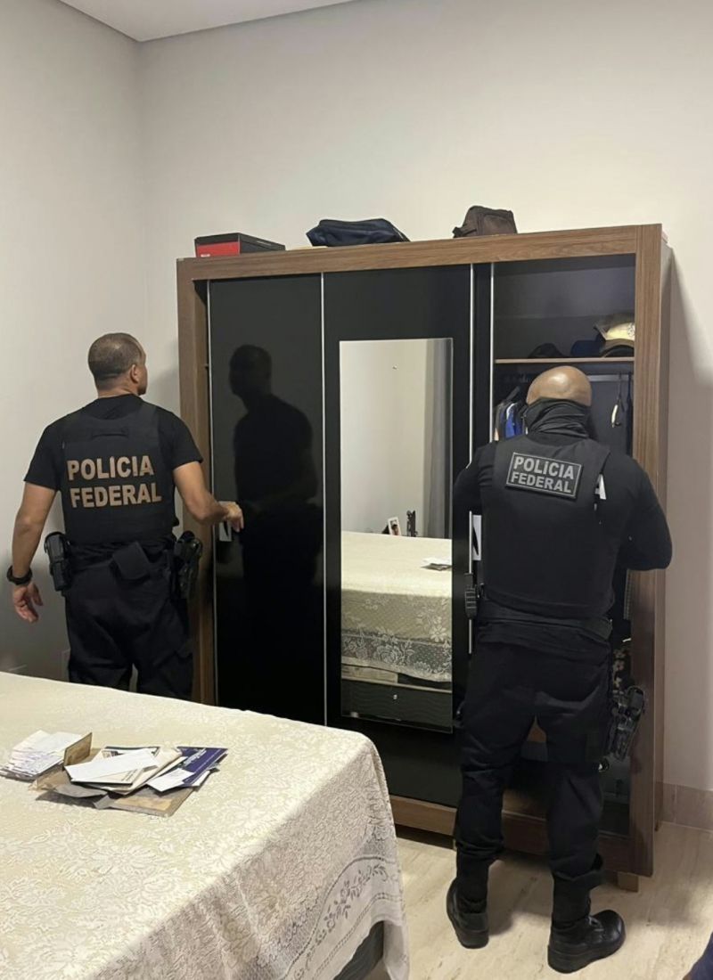 PF deflagra Operação Coronéis de Murta contra garimpo ilegal no Vale do Jequitinhonha