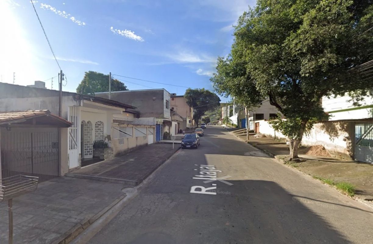 Homem com diversas passagens é preso no bairro Caravelas, em Ipatinga