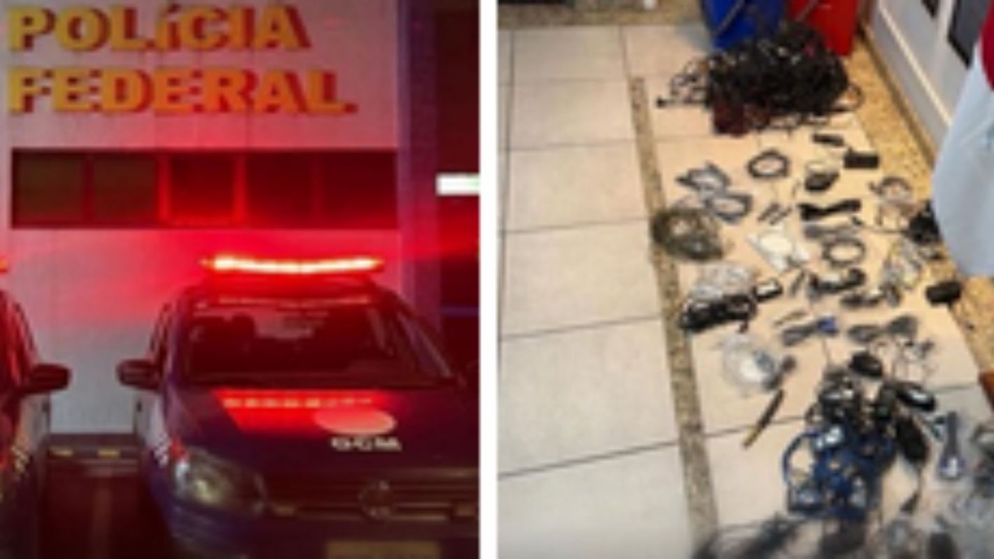 Dois homens são presos por furto à agência dos Correios em Ipatinga