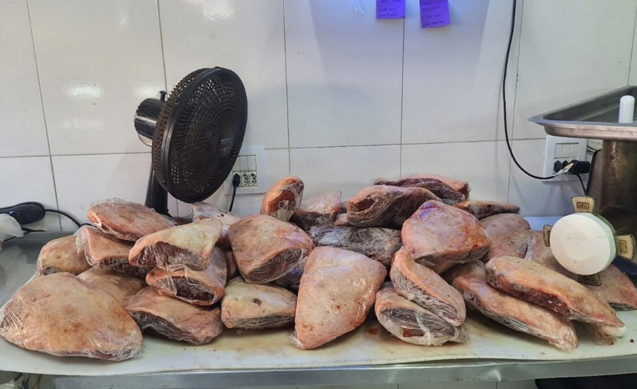 Polícia desmantela esquema de venda ilegal de carne e recupera 2 toneladas de picanha em MG