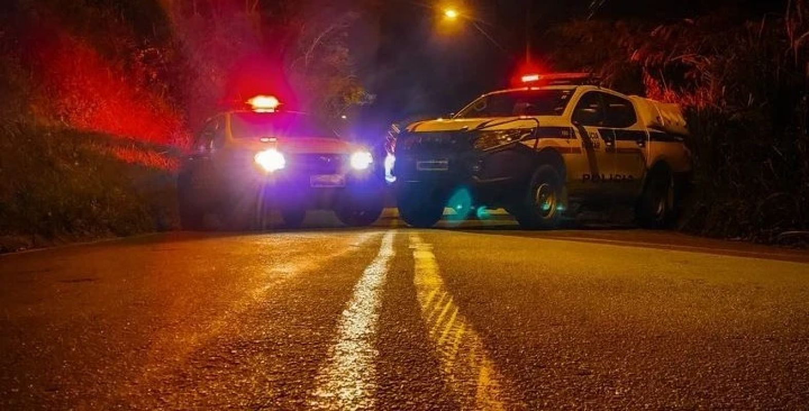 Idoso embriagado atropela sargento da PM durante perseguição e é preso em Itabira