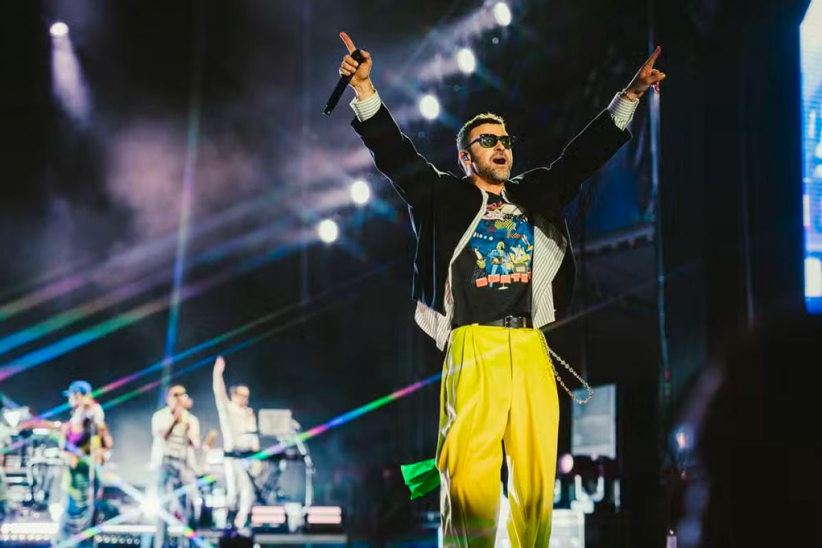 Justin Timberlake revela diagnóstico de doença de Lyme: 'Debilitante'