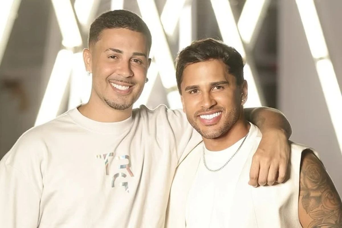 Após 15 anos de relação, Carlinhos Maia e Lucas Guimarães se separam oficialmente
