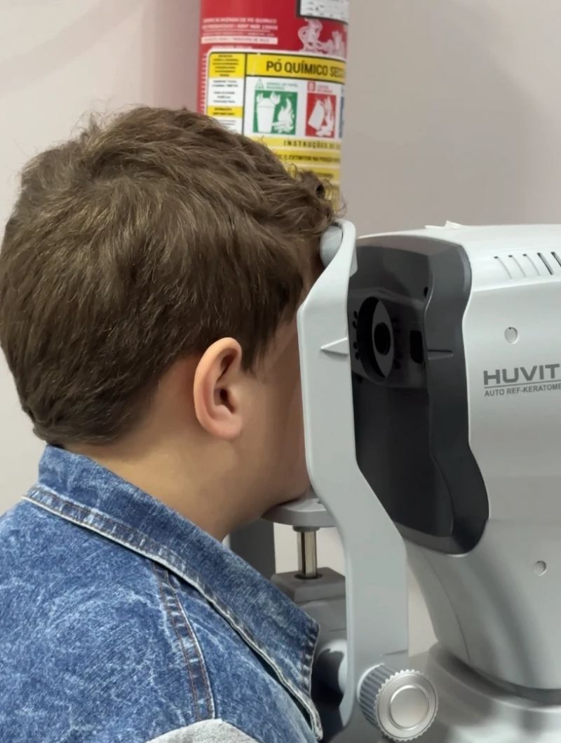 Projeto Miguilim inicia entrega de óculos para alunos da rede pública em Timóteo