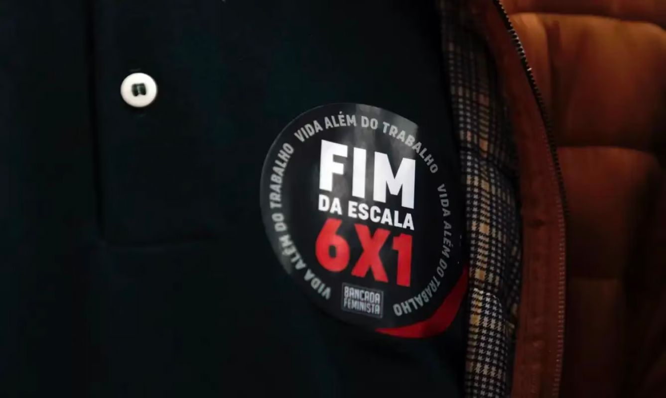  Pesquisa aponta apoio ao fim da escala 6x1, mas sem corte salarial