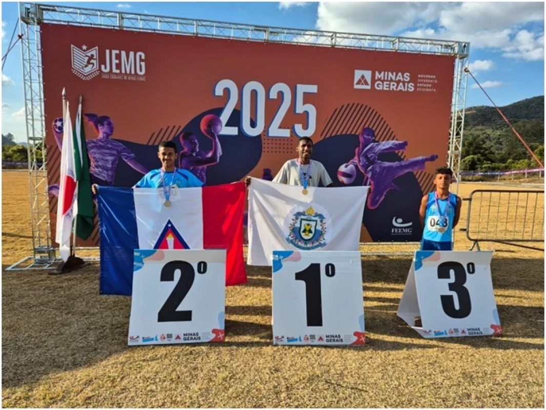APAE de Timóteo conquista 76 medalhas no JEMG e lidera competição