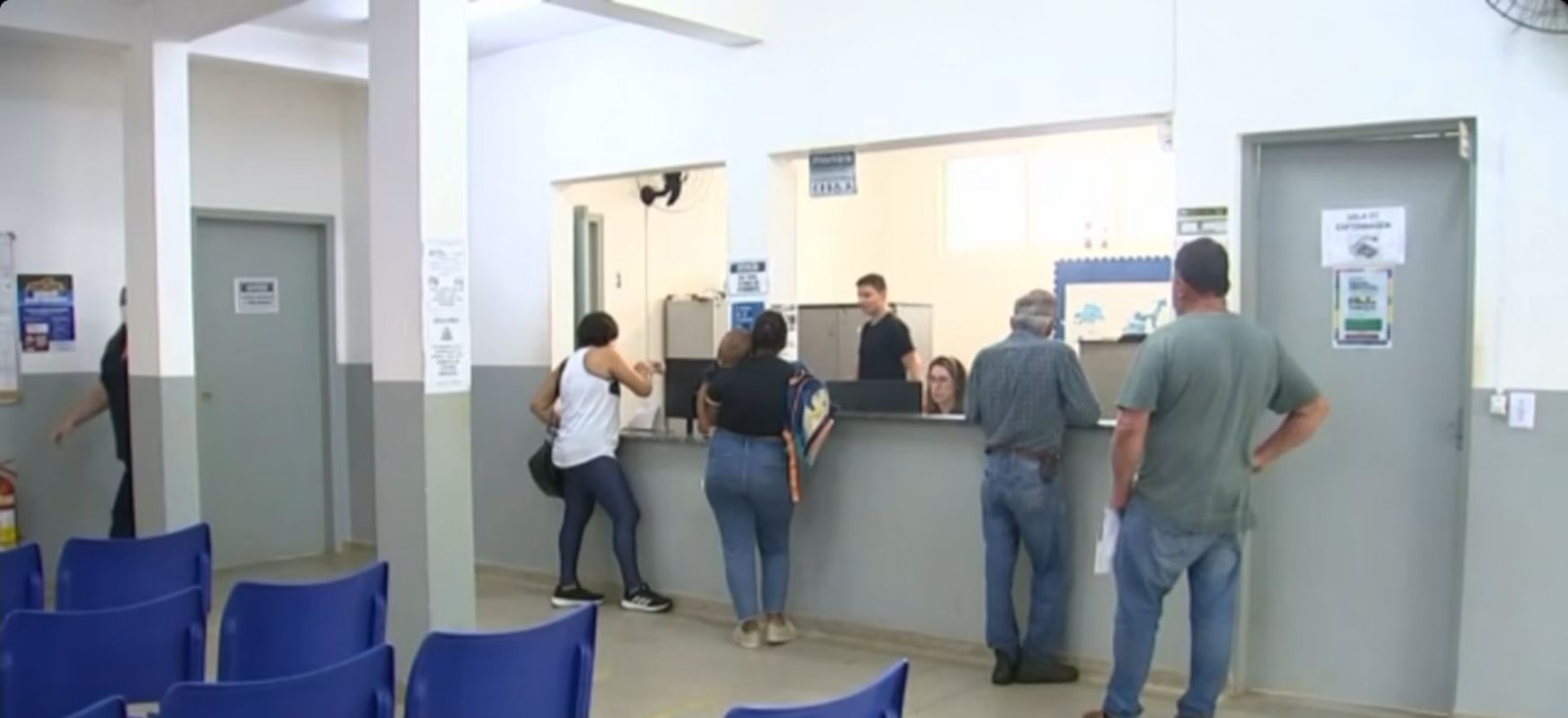 Cidade instala ‘faltômetro’ em todas as UBS para expor número de faltas na saúde