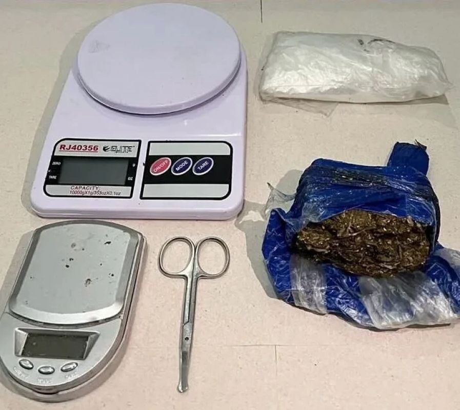 Jovem de 19 anos é preso por tráfico no Centro de Ipatinga