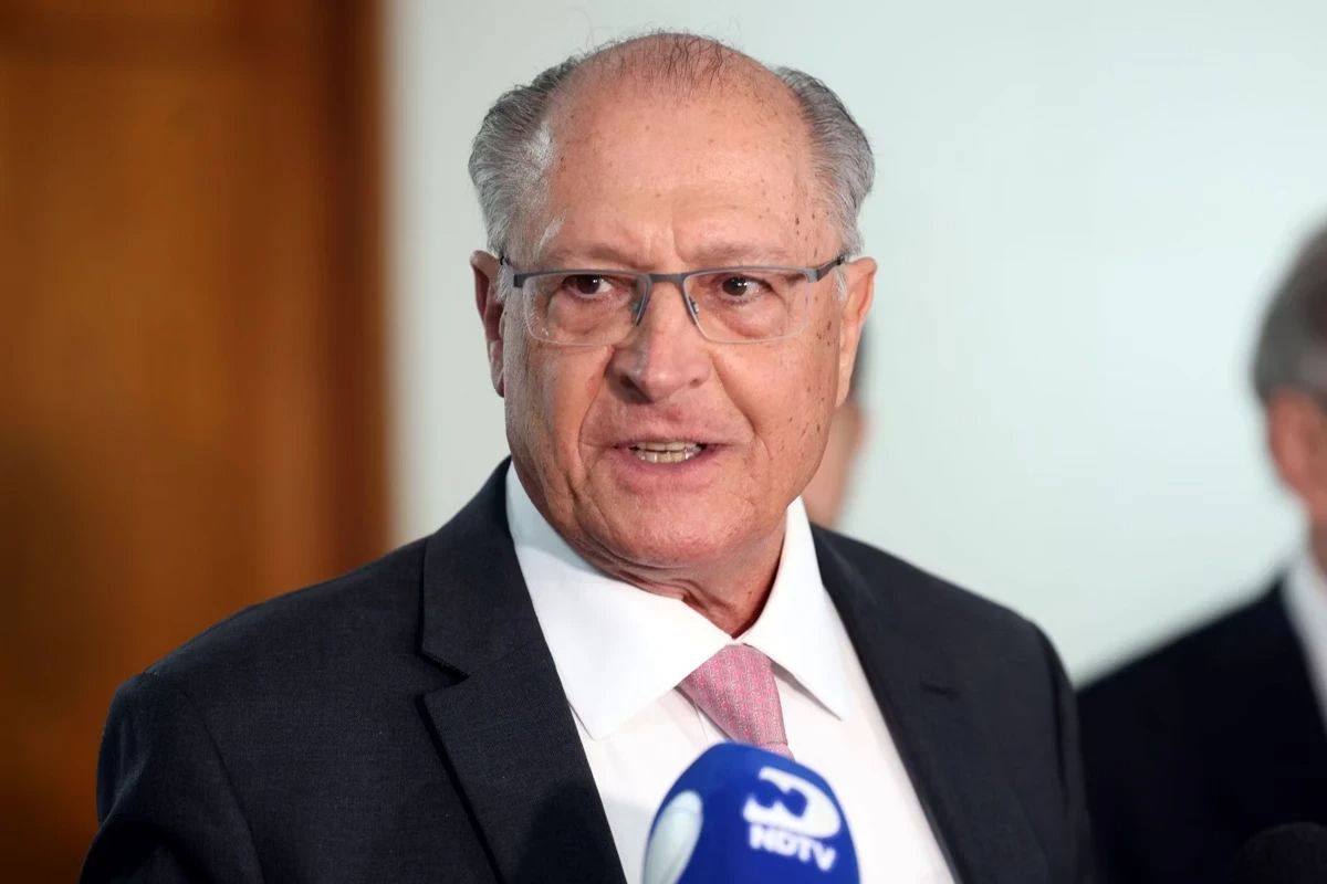 Alckmin reúne gigantes da tecnologia para enfrentar tarifas dos EUA