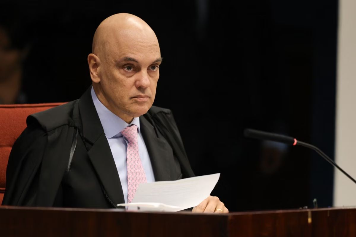 Moraes manda abrir inquérito sigiloso e pede dados a Receita e Coaf após suspeita de vazamento
