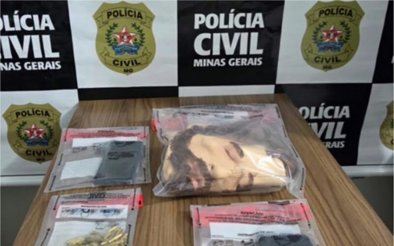 Polícia Civil prende jovem de 19 anos suspeito de matar entregador de adega a tiros em Pirapora