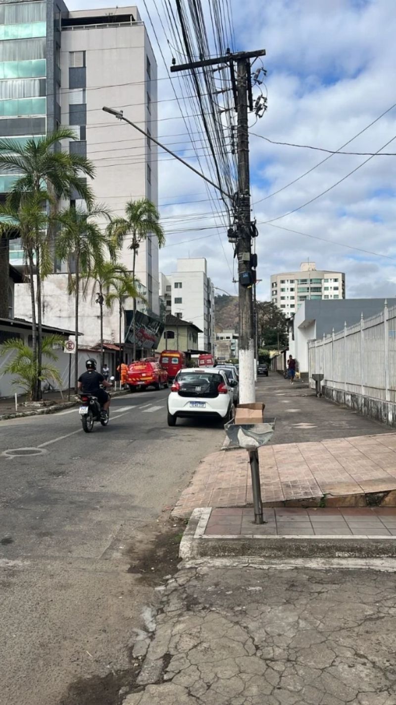 Mulher morre após sofrer parada cardiorrespiratória enquanto trabalhava em residência de Timóteo