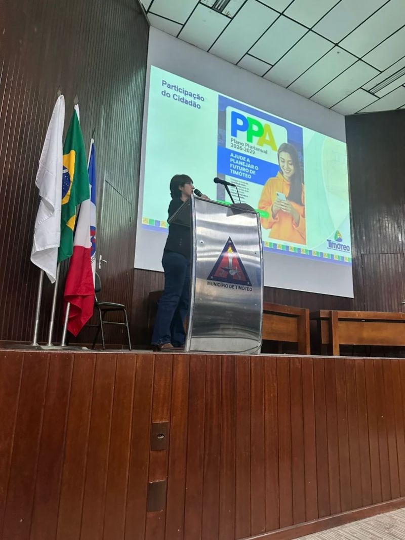 Moradores de Timóteo priorizam habitação e mobilidade em plano plurianual