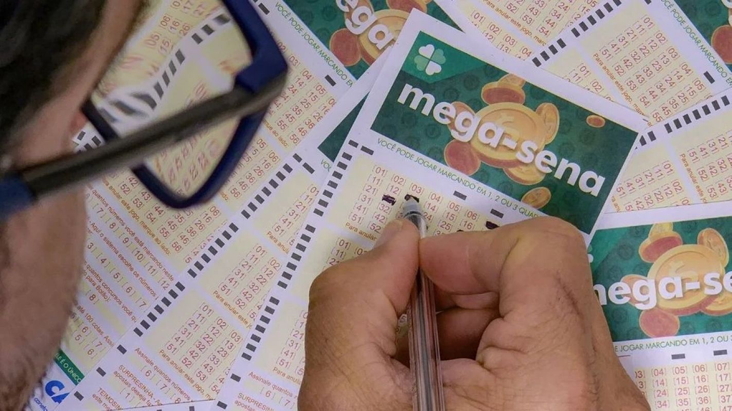 Mega-Sena sorteia R$ 40 milhões nesta quinta