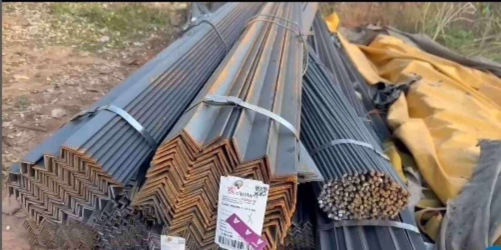 Carga de empresa de Ipatinga é encontrada após sumiço com motorista de Nova Era