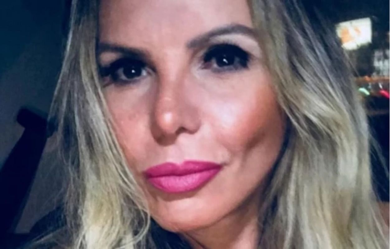 Cristina Mortágua, ex-modelo e ex-Fazenda, é internada após surto psicótico