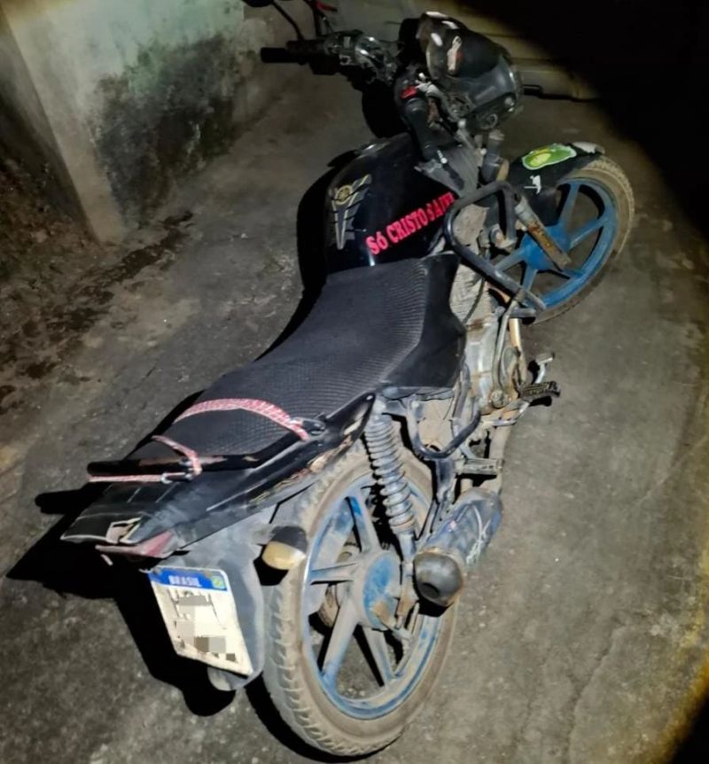 Homem é preso por direção perigosa e embriaguez em São José do Goiabal