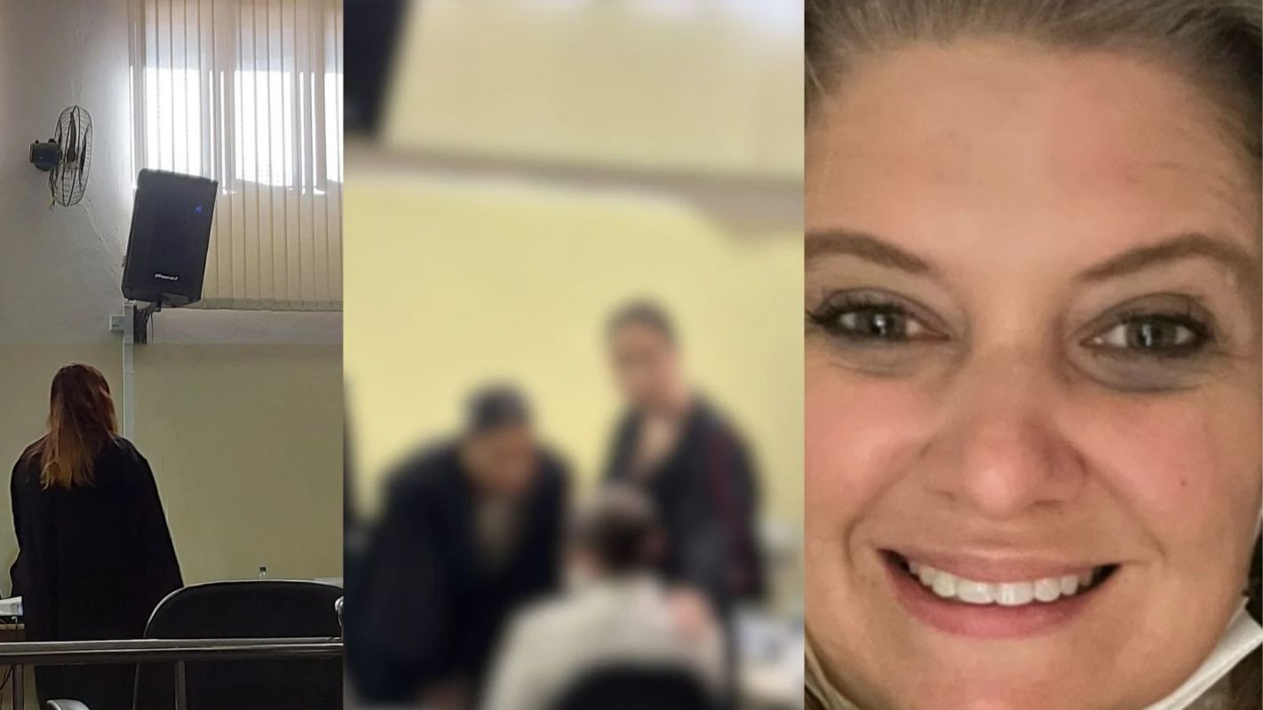 Mulher acusada de planejar morte do marido passa mal durante julgamento em Timóteo