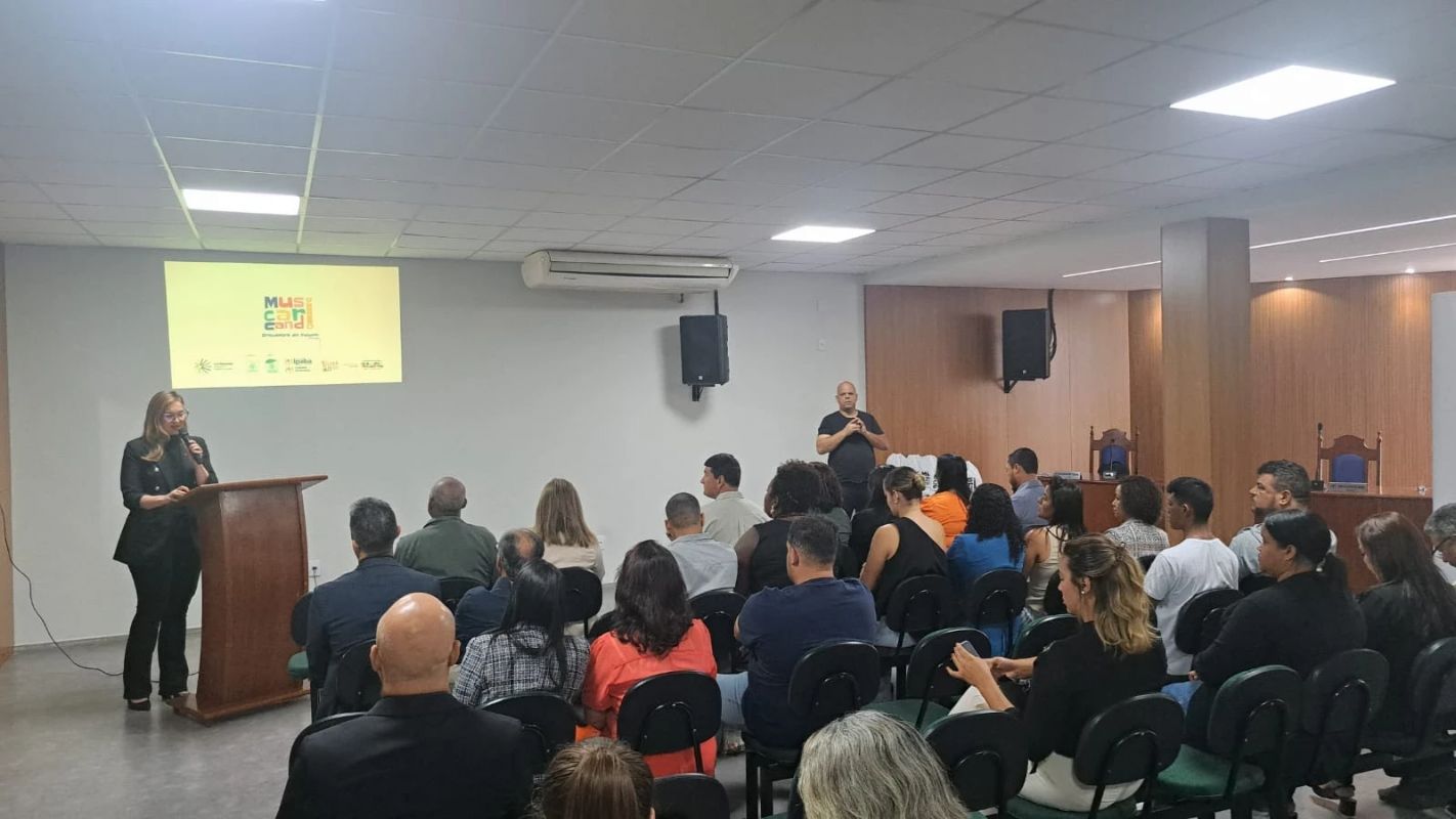 Projeto leva aulas de música gratuitas a 126 crianças e adolescentes em Ipaba