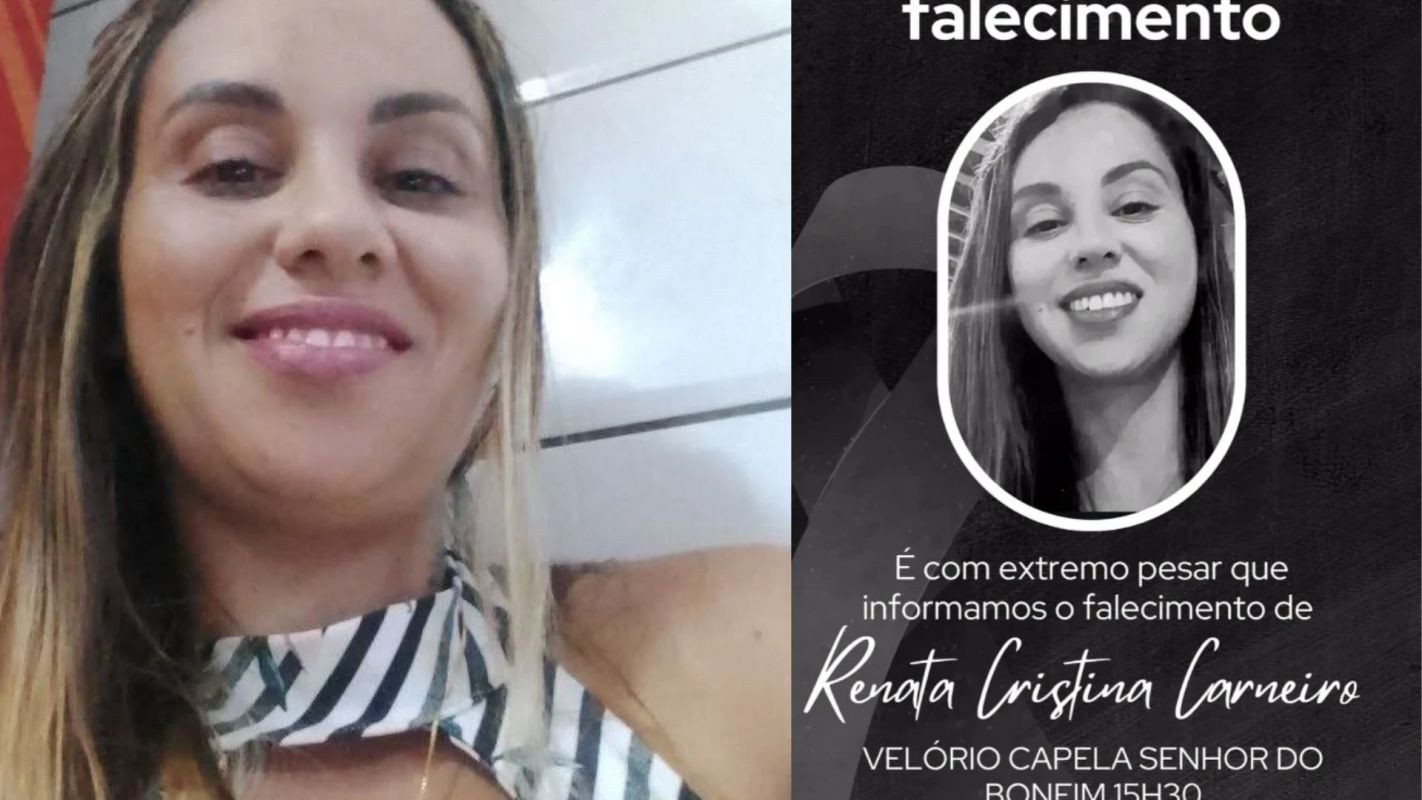Sepultada vítima de feminicídio em Coronel Fabriciano