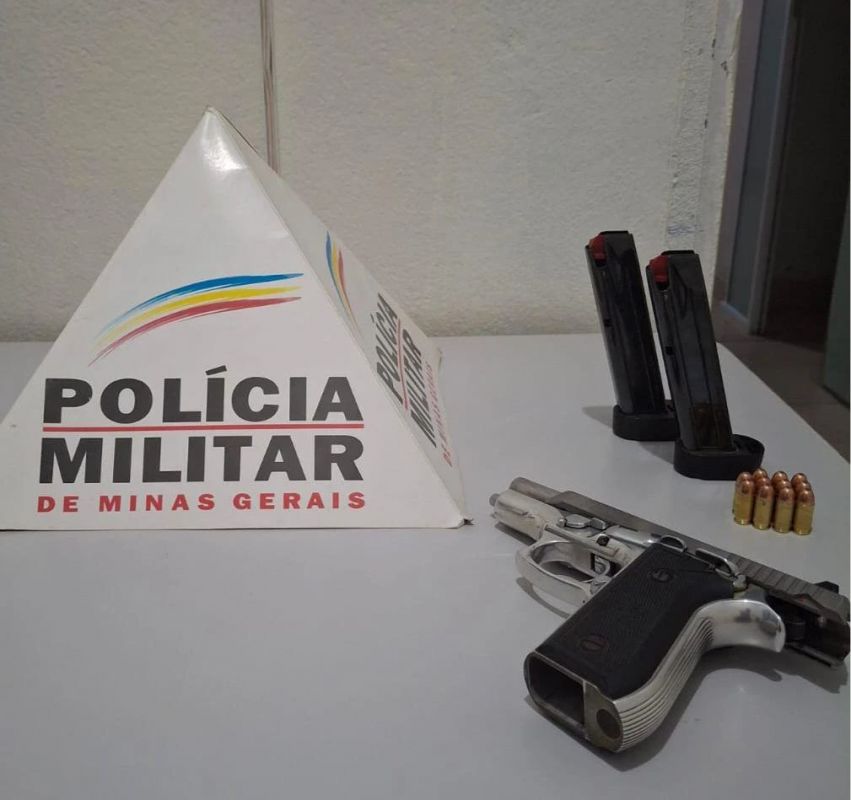 Discussão por lavoura termina com disparos de arma de fogo na zona rural de Pedra Bonita