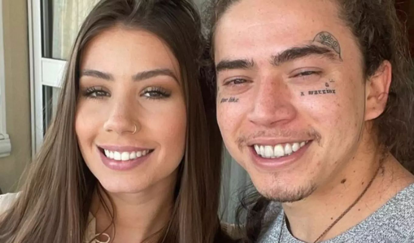Após desejo de reconciliação de Whindersson, Maria Lina se manifesta nas redes